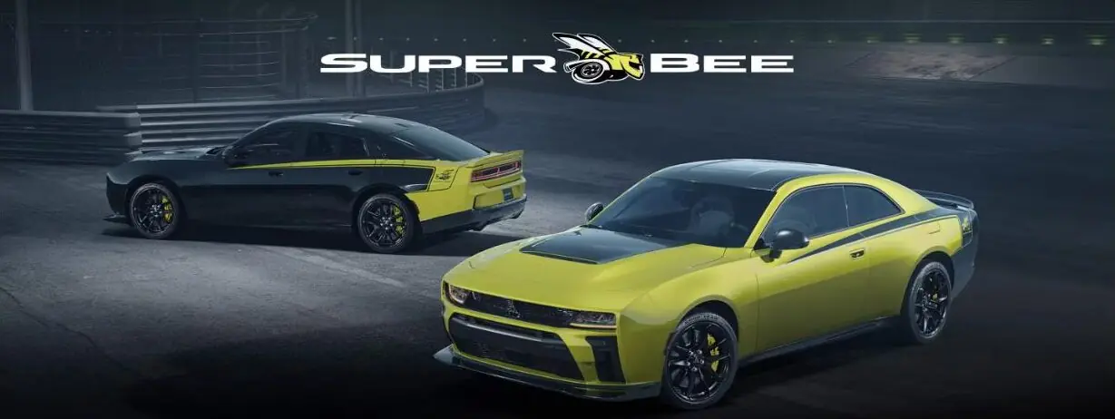 The 2027 Dodge Charger Super Bee Isn’t Significant Because It’s the Most Powerful Super Bee Ever. It’s Significant Because It Confirms the V8 Era Is Over. - featured image