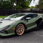 One of Just 63 Ever Built: A 2021 Lamborghini Sian Is Heading to Mecum Monterey 2026 594295