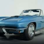 This 1967 Corvette Convertible Brought $167,400. Its NCRS Duntov Award Is the More Important Number 771816234_903599369472857_321613572632263718_n
