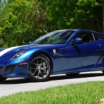 2011 Ferrari 599 GTO Heads to Auction at Mecum's Monterey 2026 Sale 879909