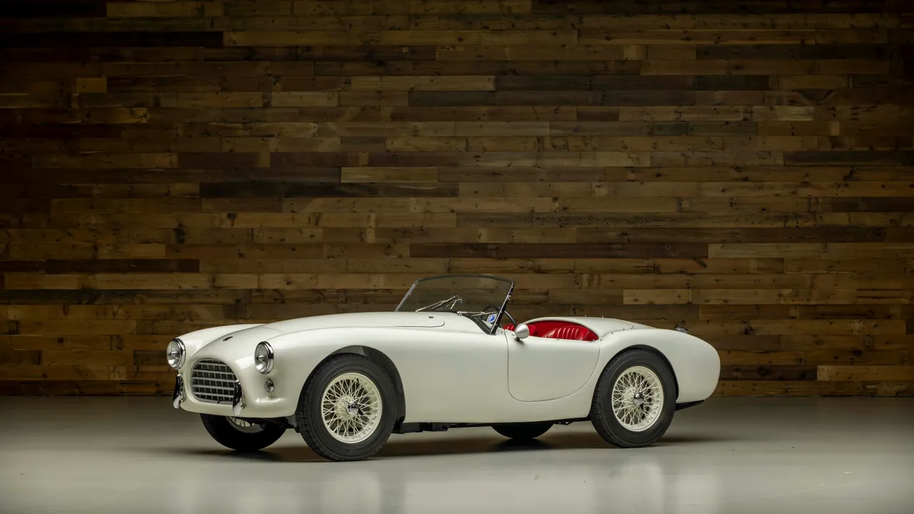 1959 AC Ace Bristol Roadster: A Two-Owner, Race-Proven British Icon Heads to Kruse Auctions - featured image