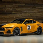 One-of-One 2026 Shelby GT350/TA — The First Ever Offered to the Public — Heads to Auction at Kruse Auctions AA2090861-cuxmol49s8