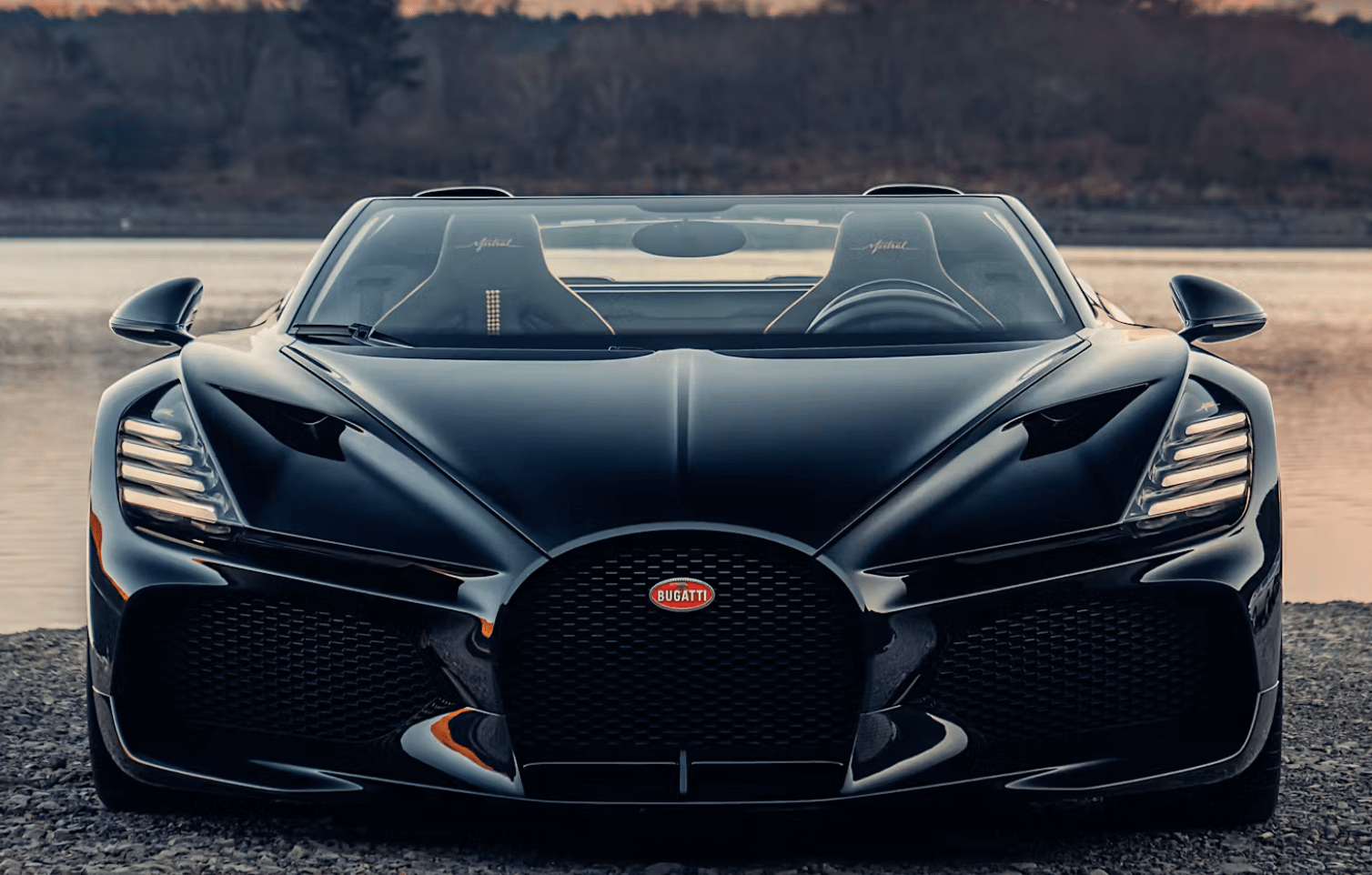 Bugatti’s Quad-Turbo W16 Returns For A Third One-Off Commission - featured image