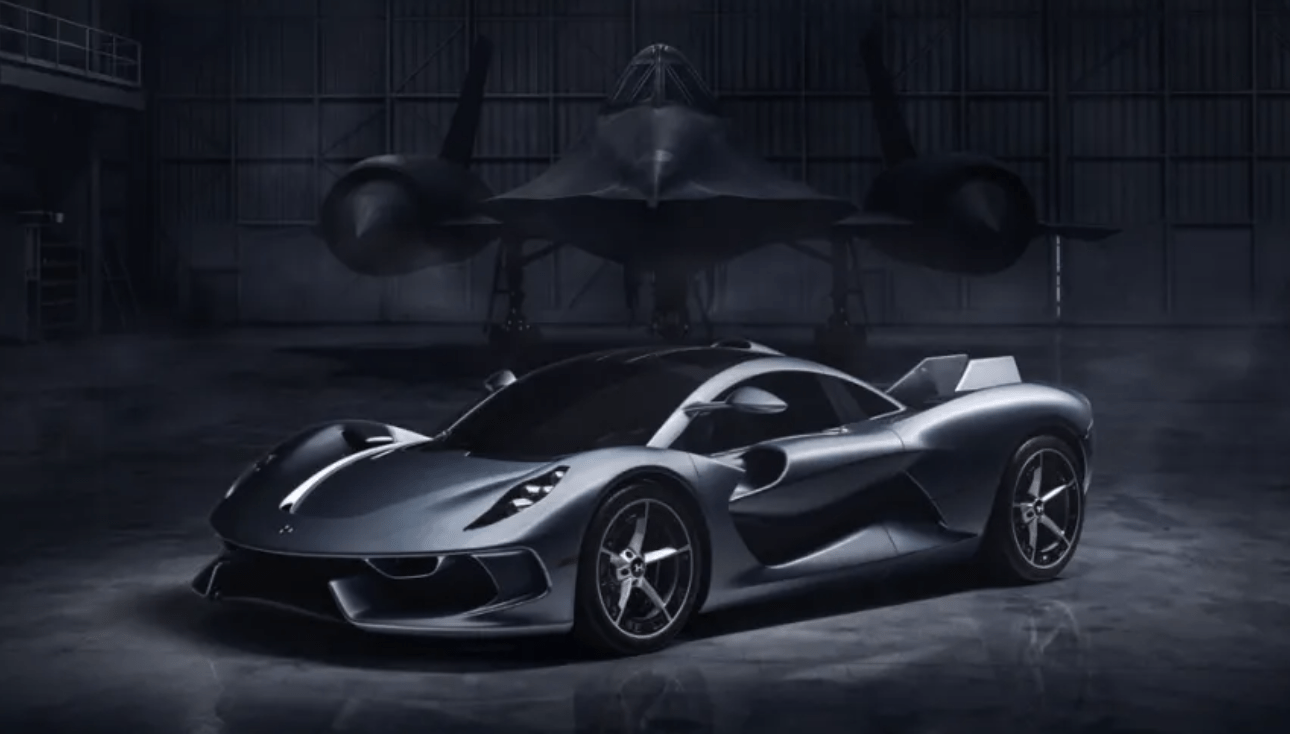 Hennessey’s 9,000-RPM V8 Trades Top Speed For A Gated Shifter - featured image
