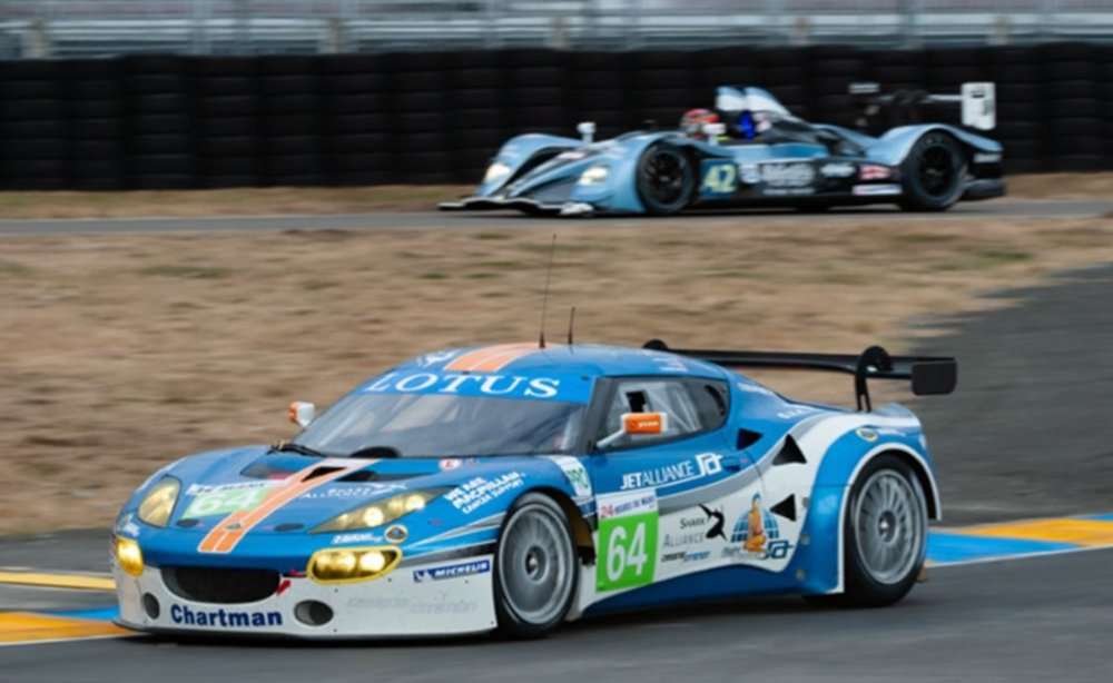 This Lotus Never Finished Le Mans. That’s Exactly Why It Matters. - featured image