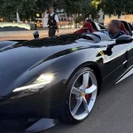 A £3.7 Million Ferrari Monza SP2 Was Seized in Mayfair. The Real Story Isn't the Joyride. Screenshot 2026-08-10 at 9.03.22 AM