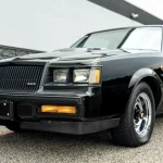 Turbocharged Time Capsule: 1987 Buick Grand National for Sale at Henderson Auctions Screenshot 2026-08-24 at 9.09.16 AM