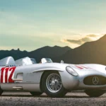 The Fangio Family Couldn't Buy a 300 SLR. So They Built One. Web_50842_1957_Mercedes_SLR-19-84666