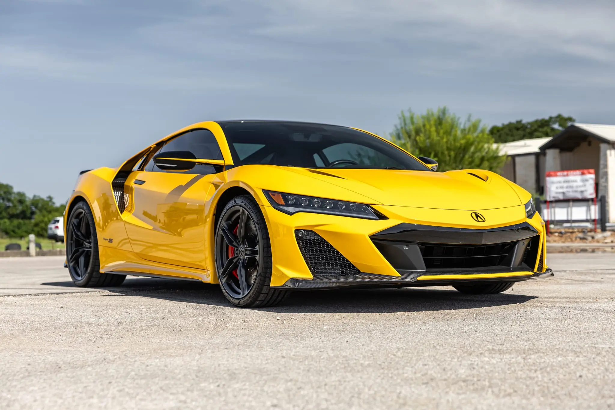 261 Miles, No Reserve: The Last NSX Type S and the Case for Finality Over Rarity - featured image