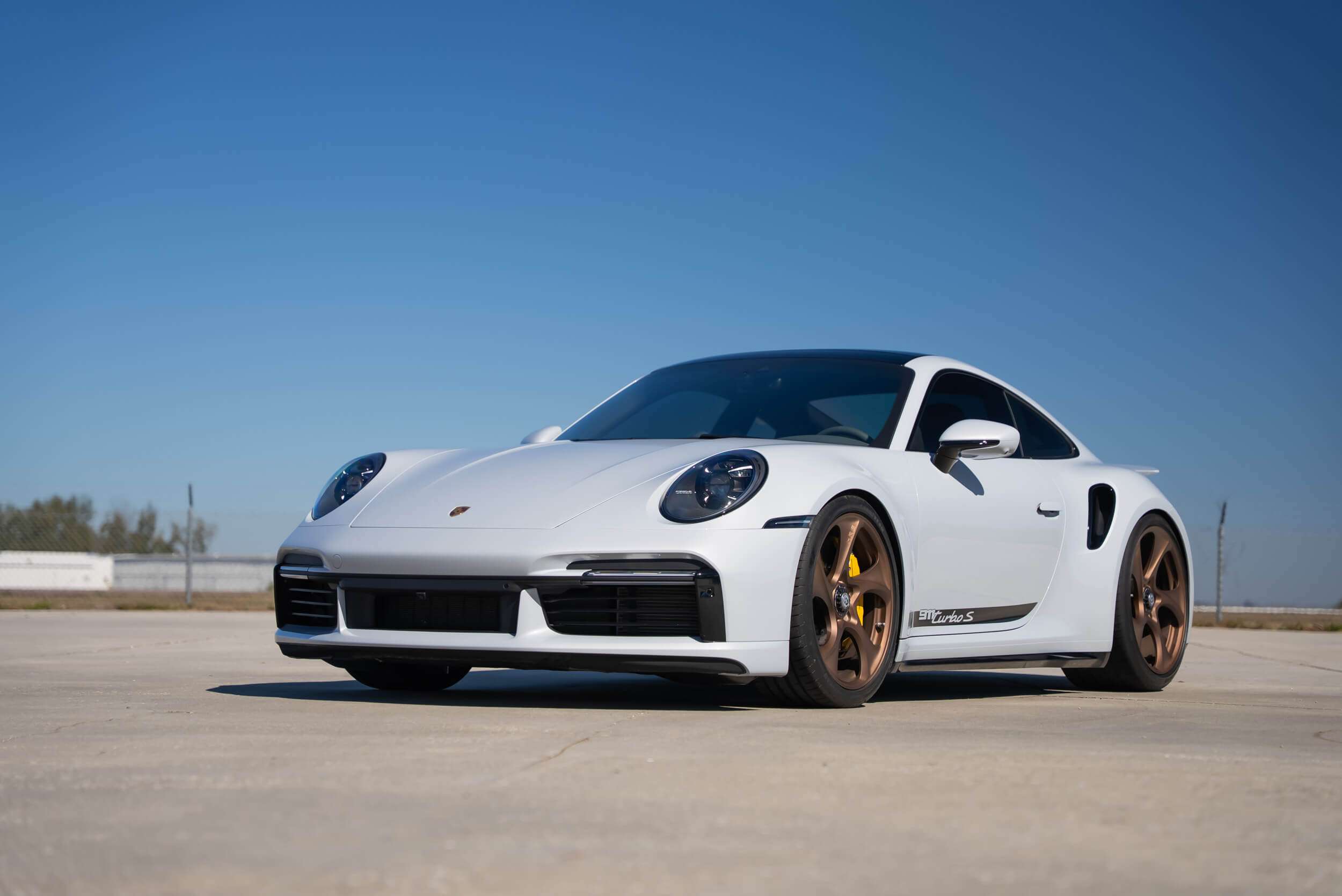 Win a 2025 Porsche 911 Turbo S: Enter the Dream Giveaway Before Time Runs Out - featured image
