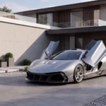 Five Cars, One Statement: The Rezvani Beast X Is the Most Audacious American Hypercar in Years beast+x+doors+open