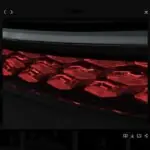 Bentley Torcal: The First Electric Bentley Arrives in September, and the Real Story Is What the Brand Refuses to Give Up Close-up of the Bentley Torcal's diamond-pattern taillight, illustrating the model's floating diamond design motif