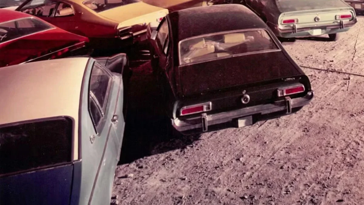 Ford Hid Thousands of Unsold Mavericks in a Cave — and Almost Nobody Noticed - featured image