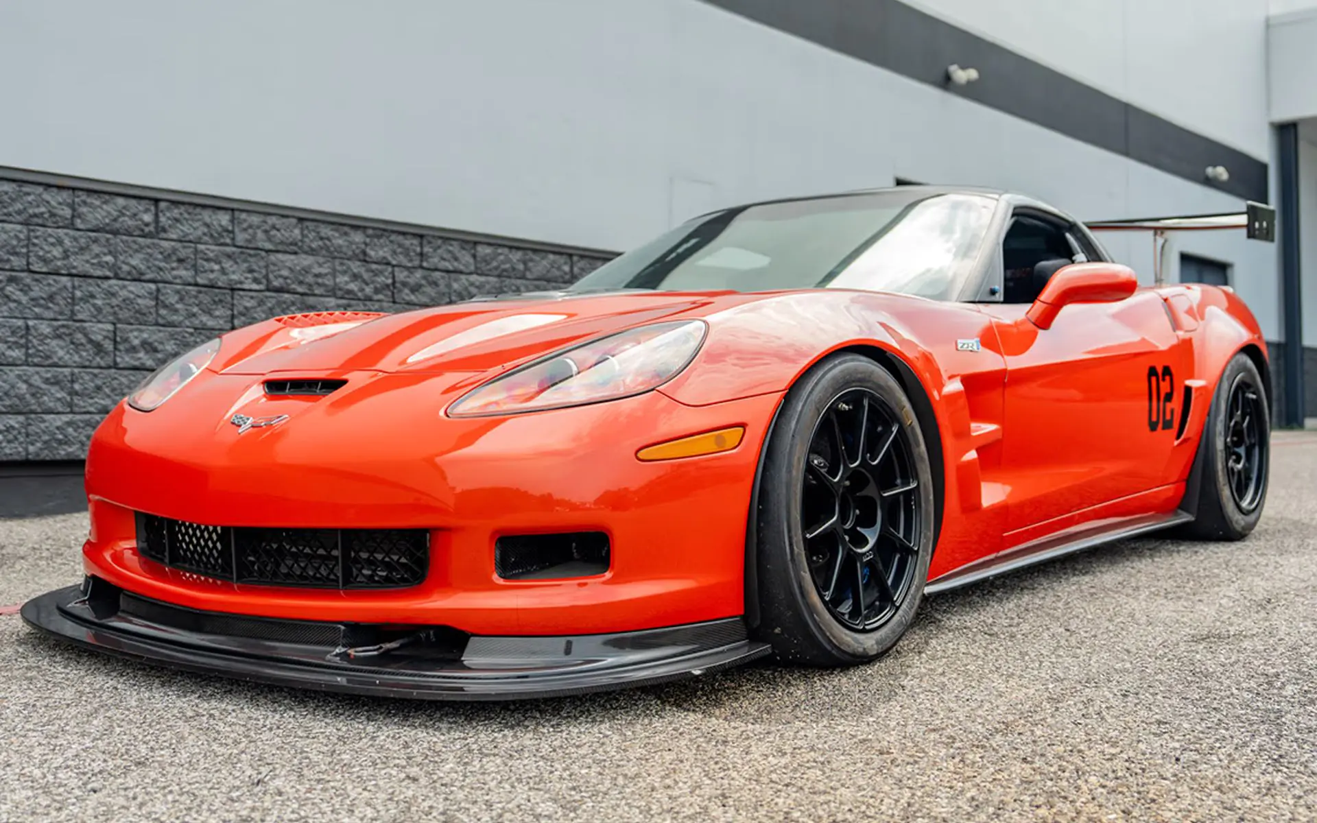 Track-Prepped 2011 Chevrolet Corvette ZR1 Heads to the Block at Henderson Auctions - featured image