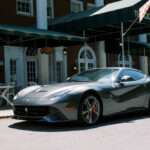 For Sale at Saratoga Motorcar Auction: This 2015 Ferrari F12 Berlinetta Is a Naturally Aspirated V12 Icon - featured image
