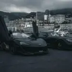 Monterey Car Week 2026: Complete Weekend Round-Up (August 7–9) black porsche 911 parked on parking lot