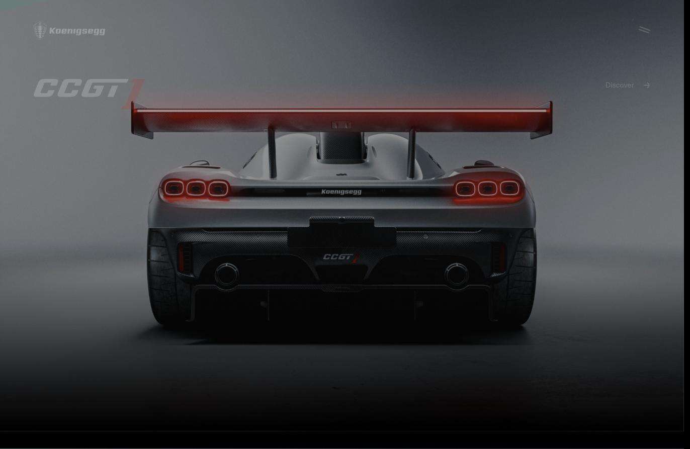 Koenigsegg’s CCGT1 Finally Finishes a Story the FIA Cut Short Twenty Years Ago - featured image