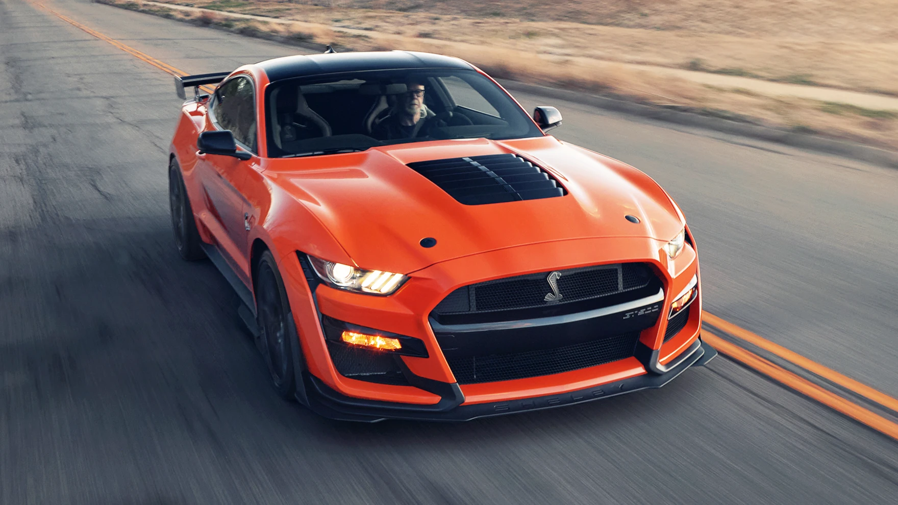 Win a 760-HP 2021 Shelby GT500 + $20,000 Cash: Enter the Shelby American Collection Sweepstakes - featured image