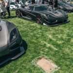 Monterey Car Week 2026: What a Half-Billion-Dollar Auction Week Does — and Doesn't — Say About the Economy pared black coupes