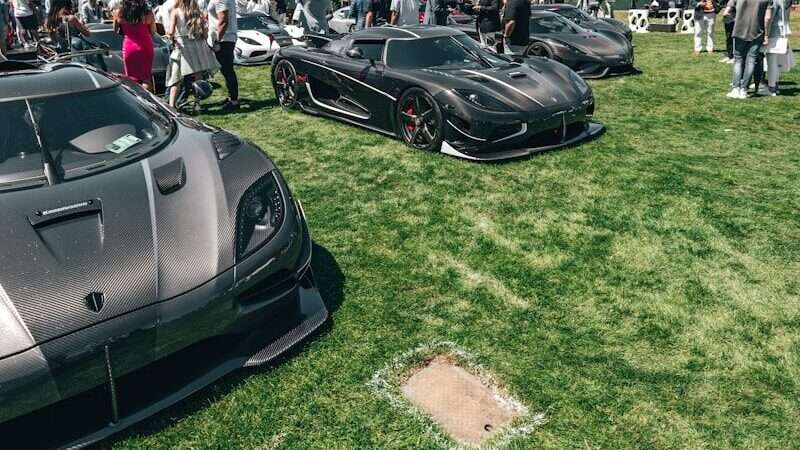 Monterey Car Week 2026: What a Half-Billion-Dollar Auction Week Does — and Doesn’t — Say About the Economy - featured image