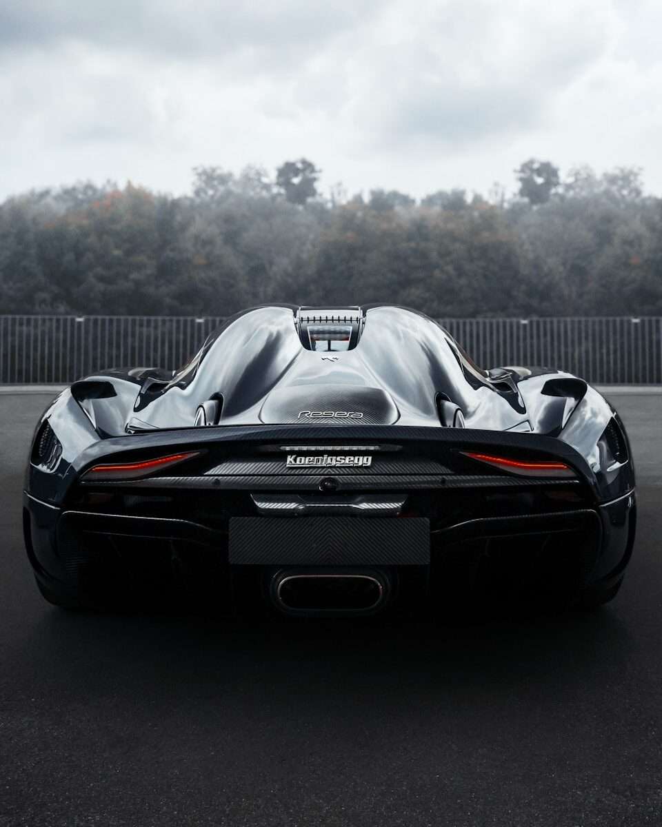 The Ghost in the Carbon: T-Pain’s Koenigsegg Regera and the Rise of the Modern Hypercar Collector - featured image