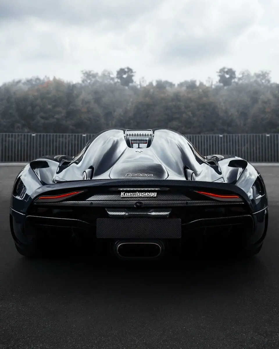 The Ghost in the Carbon: T-Pain’s Koenigsegg Regera and the Rise of the Modern Hypercar Collector - featured image