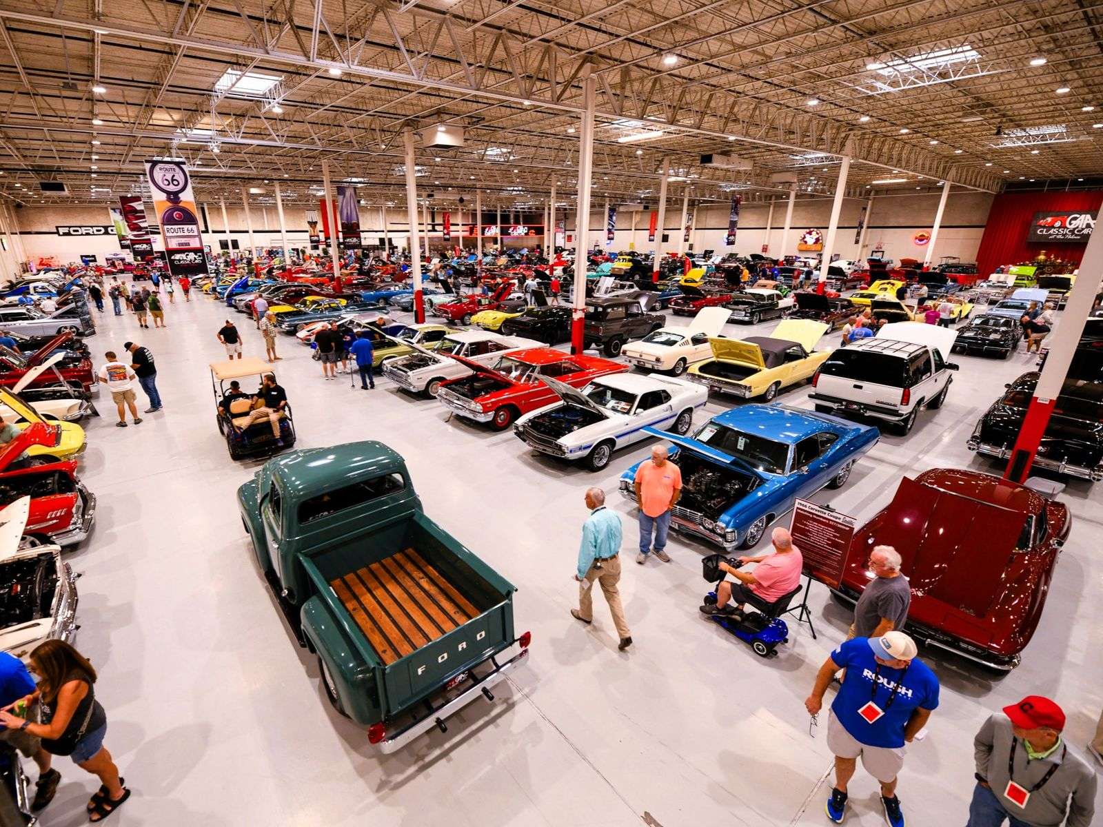 GAA Classic Cars’ July Auction Roars Past 80% Sell-Through, Led by a Record-Setting Ford GT - featured image