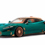 Spyker's C8 Preliator XXV Isn't Selling Horsepower. It's Selling Friction. spyker