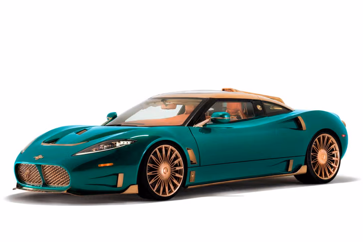 Spyker’s C8 Preliator XXV Isn’t Selling Horsepower. It’s Selling Friction. - featured image