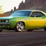 For Sale on BuyTheCar: This Award-Winning 1971 Plymouth 'Cuda 'Hell's HEMI' Is a Restomod Knockout thumb_34650_auction_item_xlarge