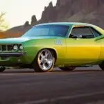 For Sale on BuyTheCar: This Award-Winning 1971 Plymouth 'Cuda 'Hell's HEMI' Is a Restomod Knockout thumb_34650_auction_item_xlarge