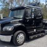 One-of-a-Kind 2009 Freightliner M2 106 Sport Chassis Custom Truck For Sale at Henderson Auctions truck-079