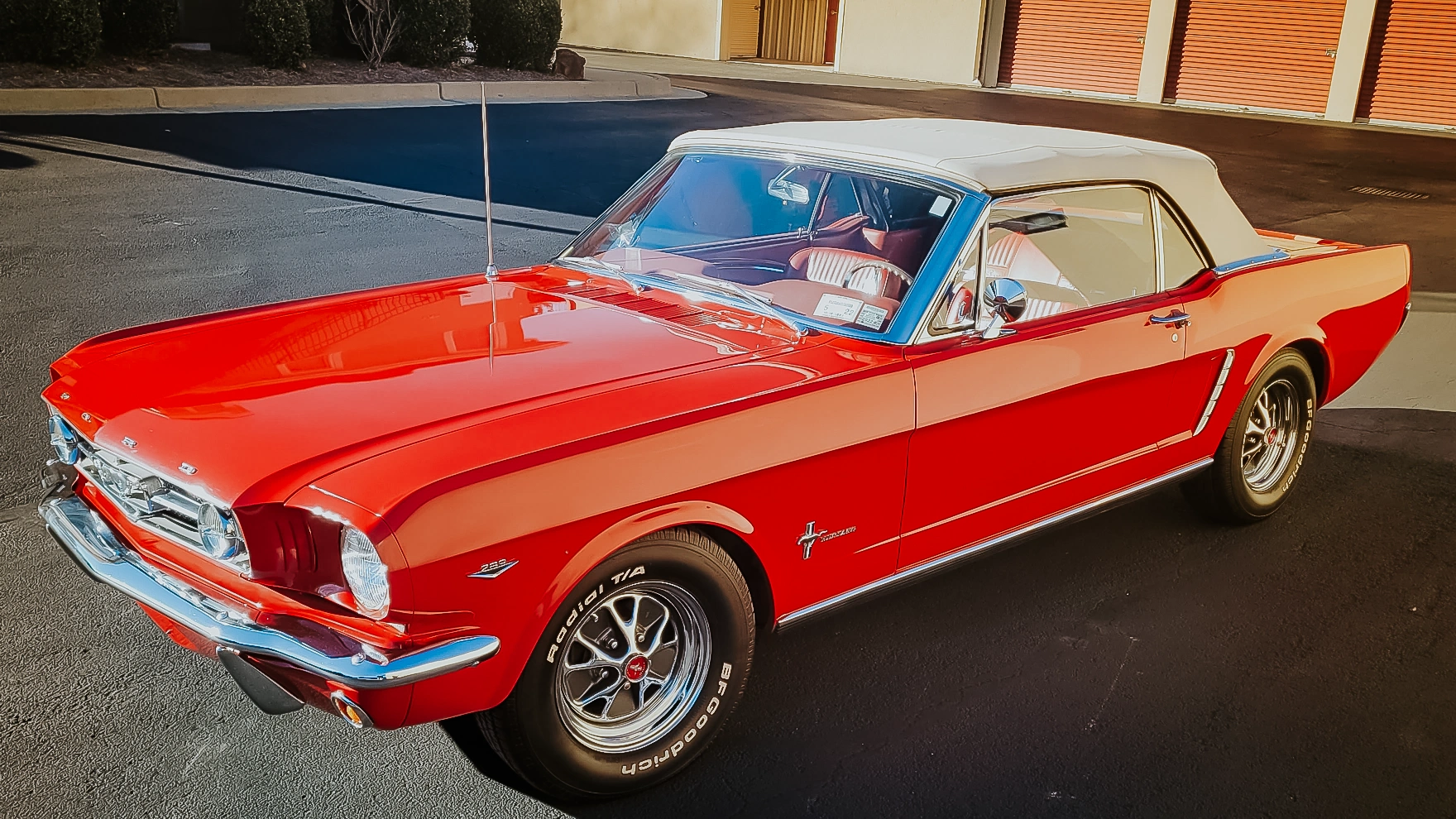 Win This 1965 Mustang Convertible: MCC Readers Get Bonus Entries Before It Ends 8/22 - featured image
