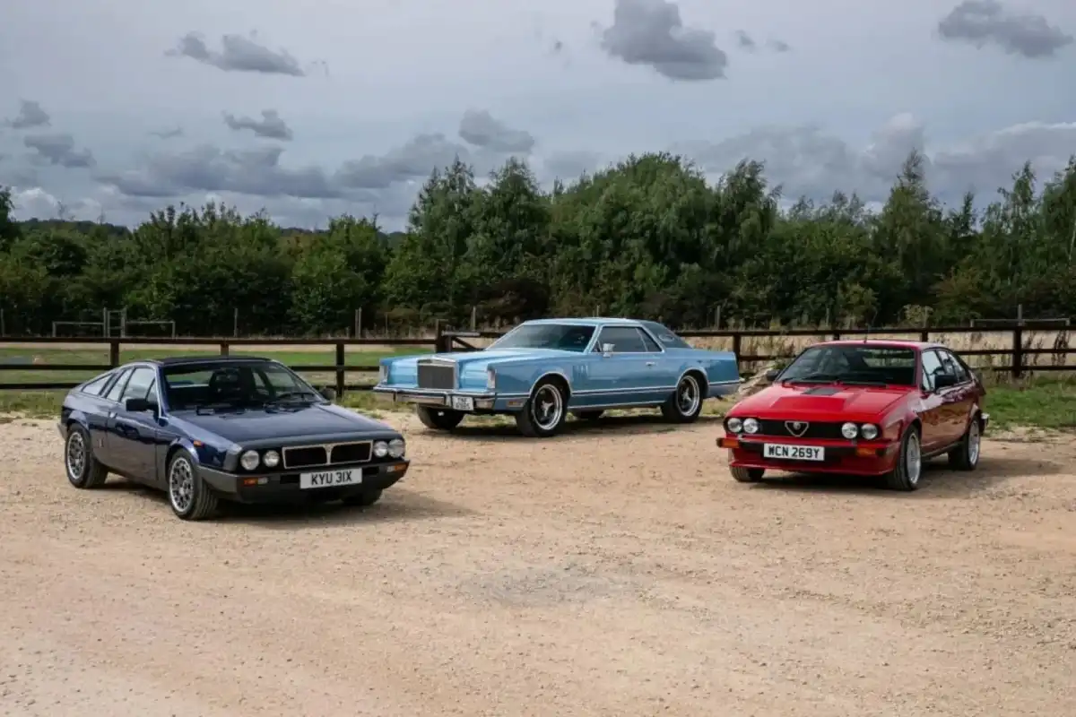 Jeremy Clarkson Is Selling Three Grand Tour Cars. Only One of Them Is Actually Valuable. - featured image