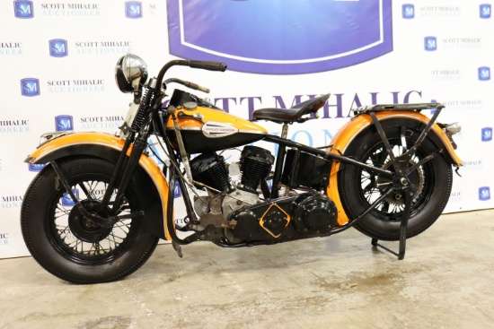 1941 Harley-Davidson UL Flathead From the Rick Yerick Collection Is Pre-War Iron Worth Chasing - featured image