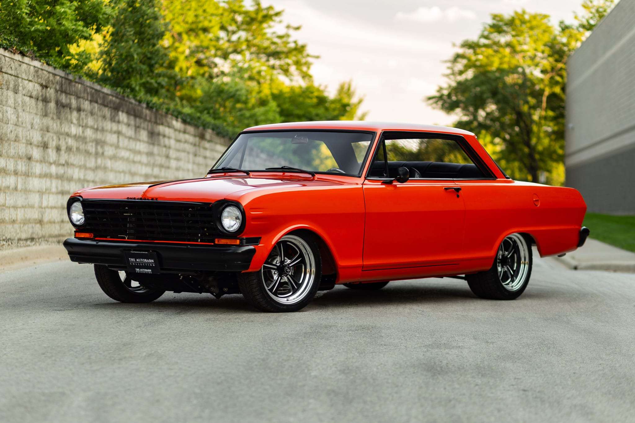 The Body Tag Tells the Real Story on This 809-HP 1963 Chevy II Nova SS - featured image