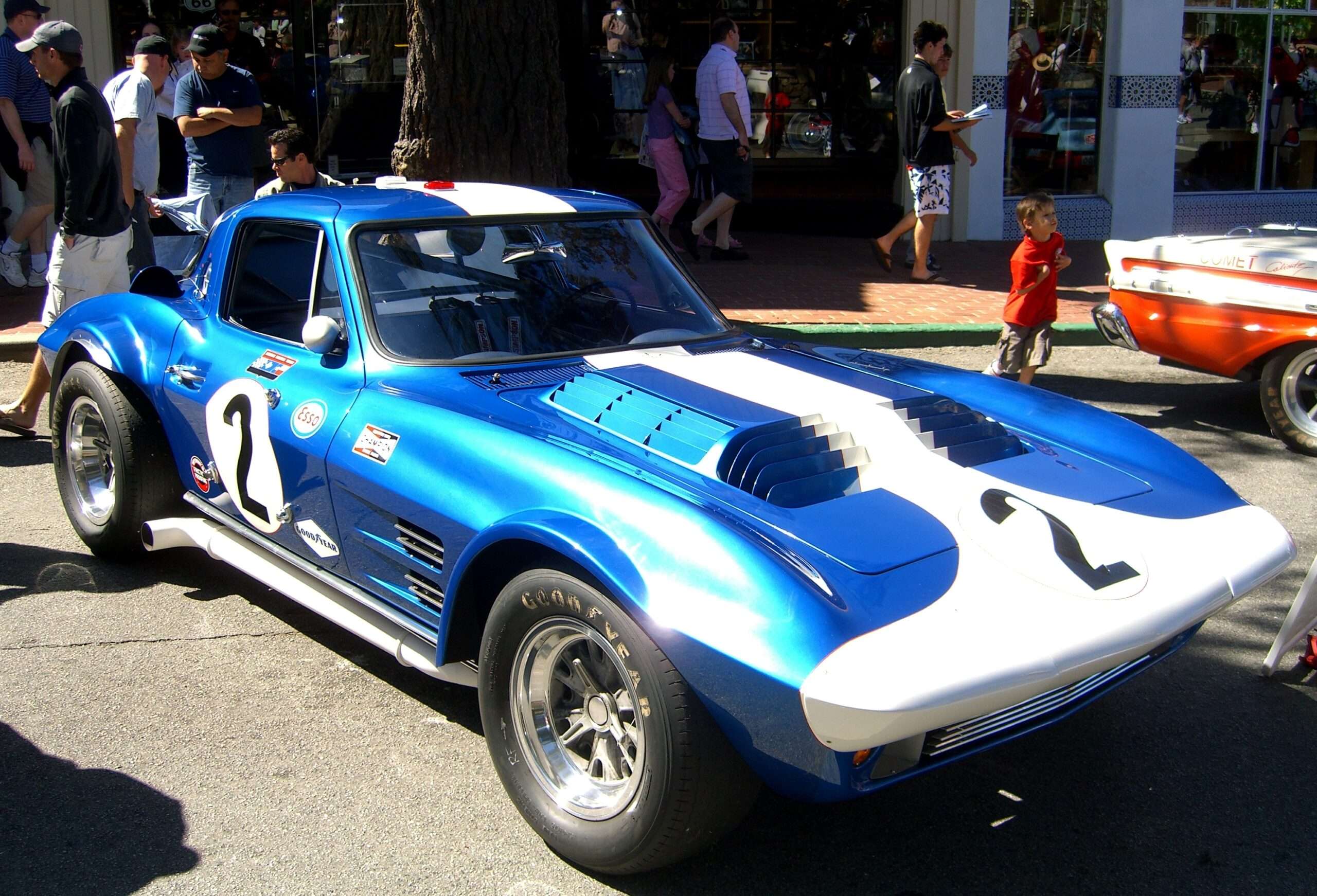 The Grand Sport’s Owner Spent 23 Years Driving a Car He Could Have Locked Away. That Is Why It Brought $18.7 Million. - featured image
