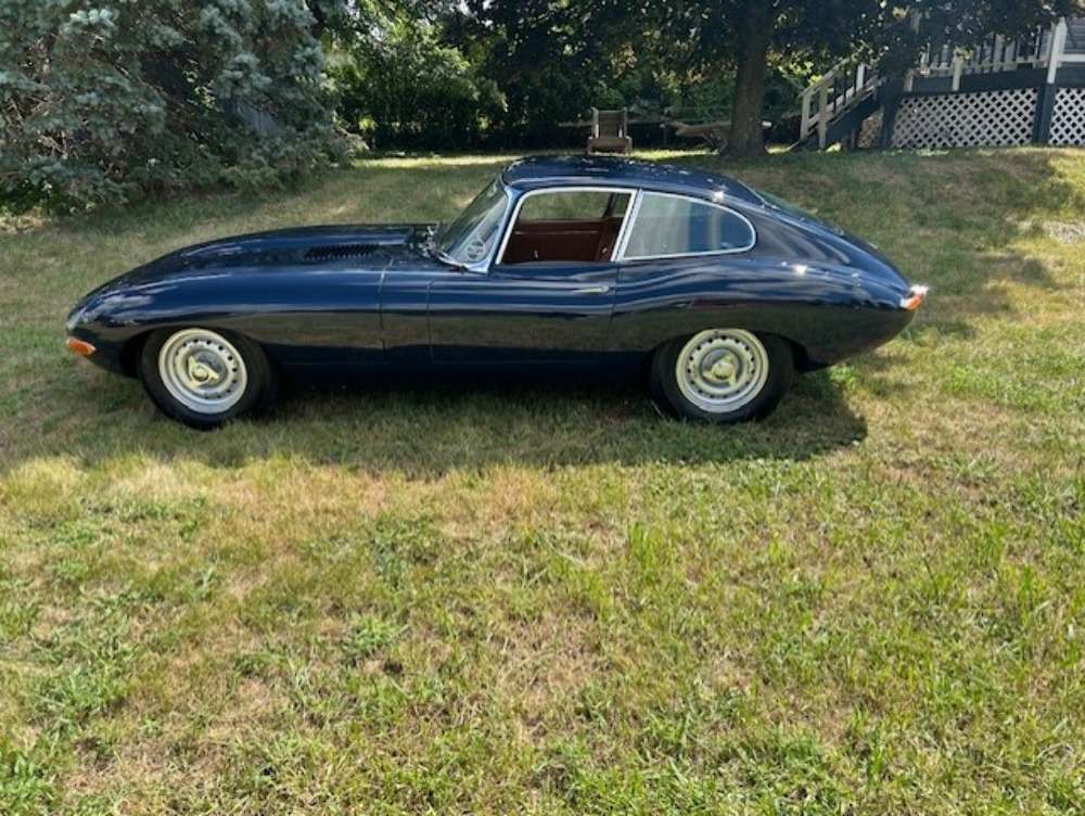 1964 Jaguar XKE Competition Coupe at the Saratoga Motorcar Auction Is a Historic Racer Ready to Run - featured image