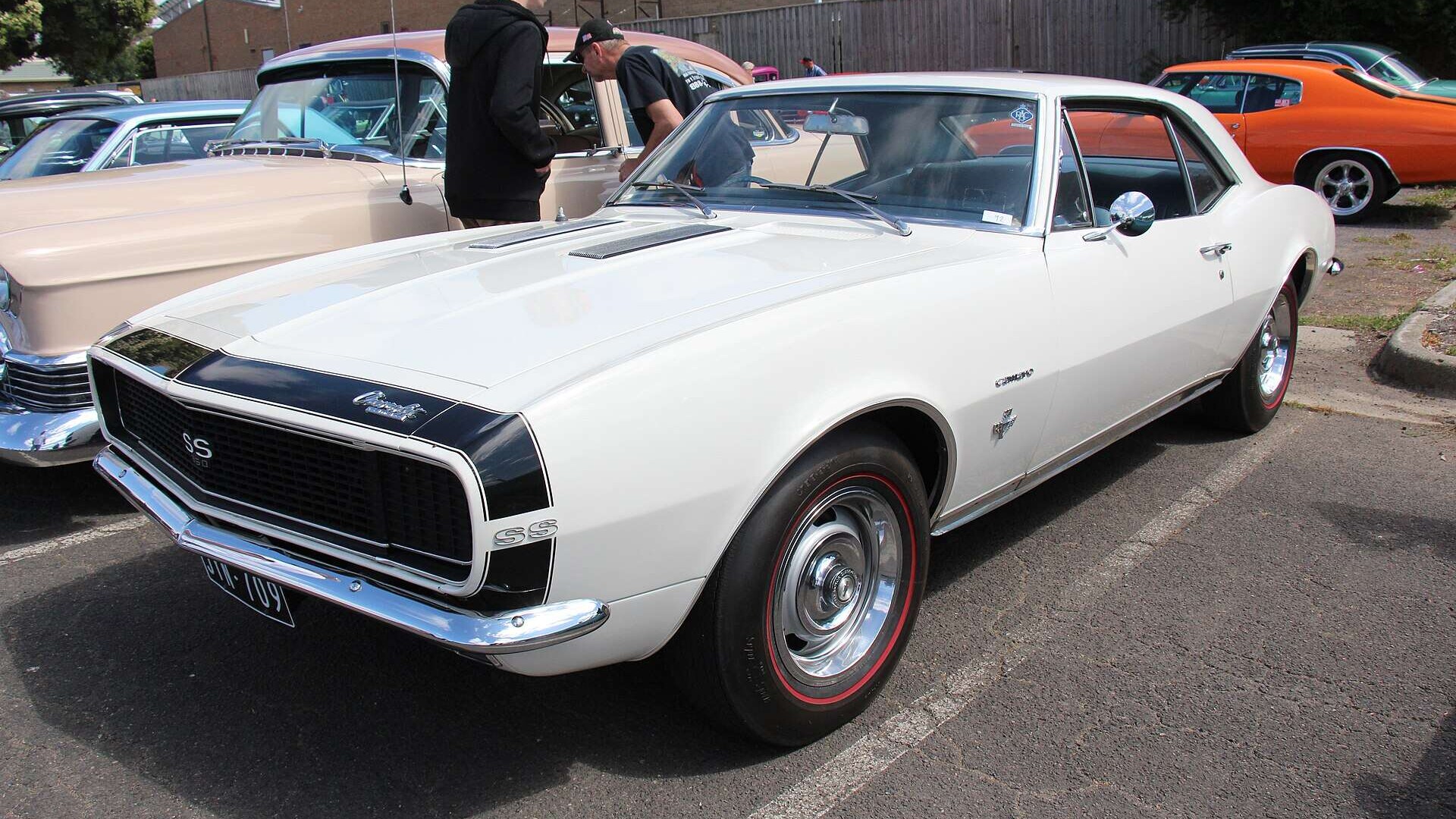 Today in Collector Car History: The 1967 Chevrolet Camaro Went on Sale 60 Years Ago - featured image