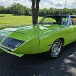 1970 Plymouth Superbird Heads to Carlisle Auctions: A Rare Factory Four-Speed Wing Car Hits the Block 1970-plymouth-superbird