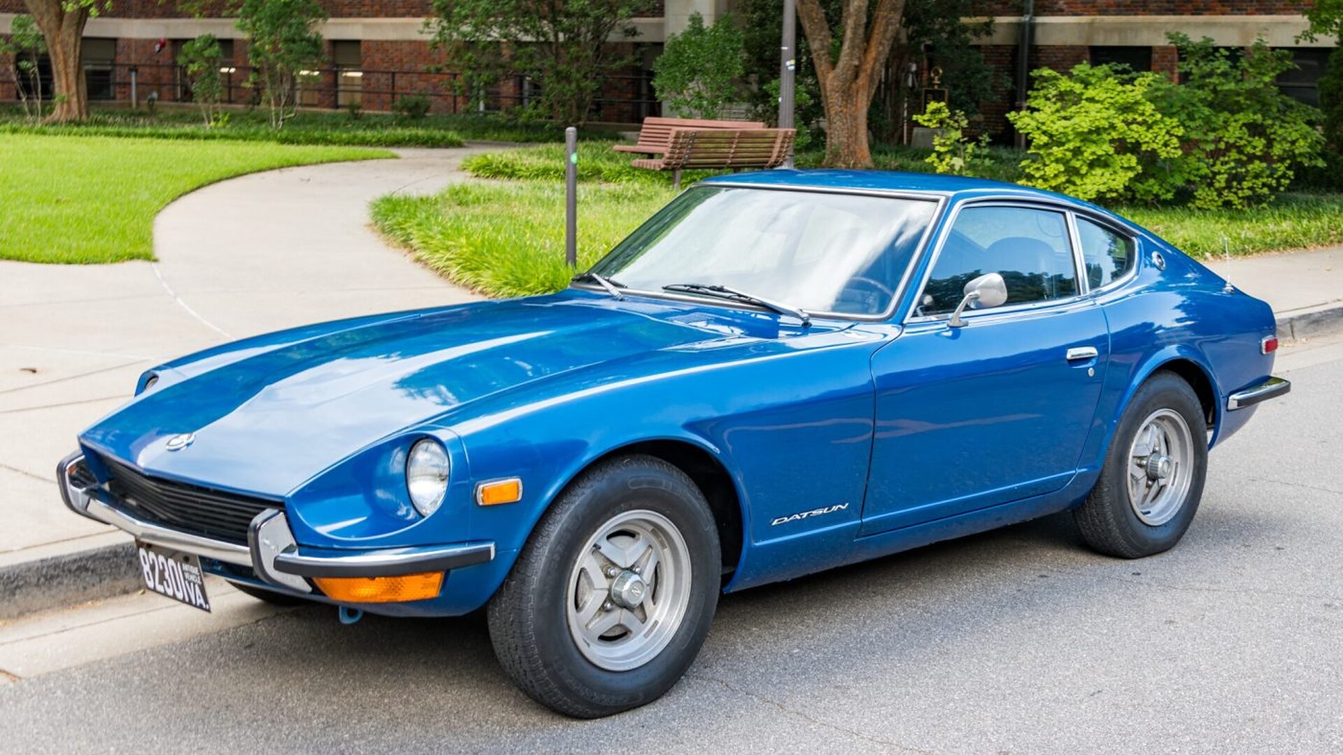 A 240Z Owned Since 1975 Proves the Odometer Is the Least Useful Number in the S30 Market - featured image