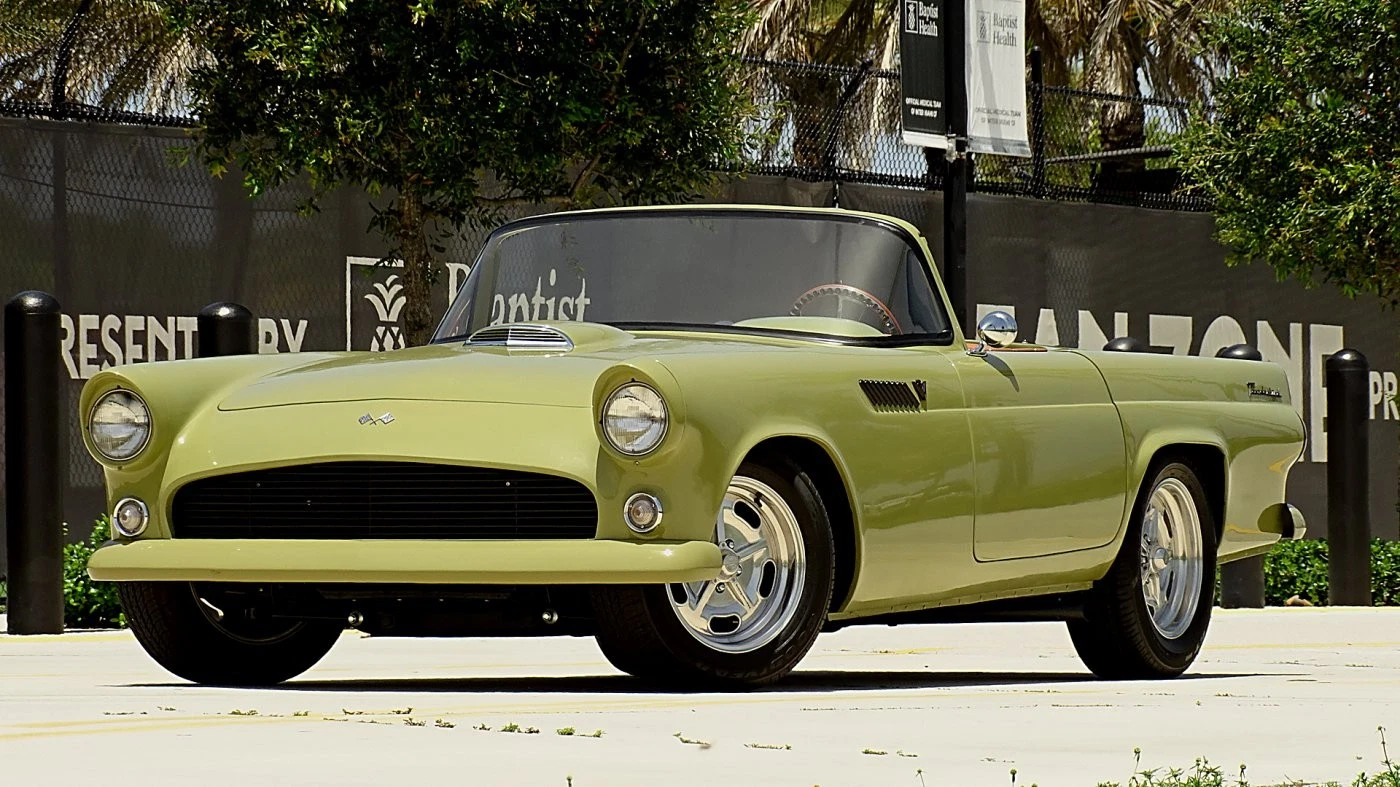 This Shay Thunderbird Is Rarer Than the Car It Copies. The Market Still Says $12,000. - featured image