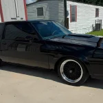 Buick GNX No. 461, One of 547, Heads to Vicari's Biloxi Sale With the Paperwork That Matters Black 1987 Buick GNX No. 461 for sale at Vicari Auction Biloxi