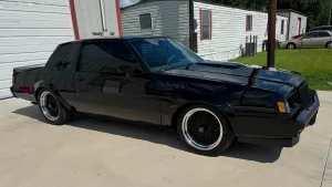 Buick GNX No. 461, One of 547, Heads to Vicari’s Biloxi Sale With the Paperwork That Matters - featured image