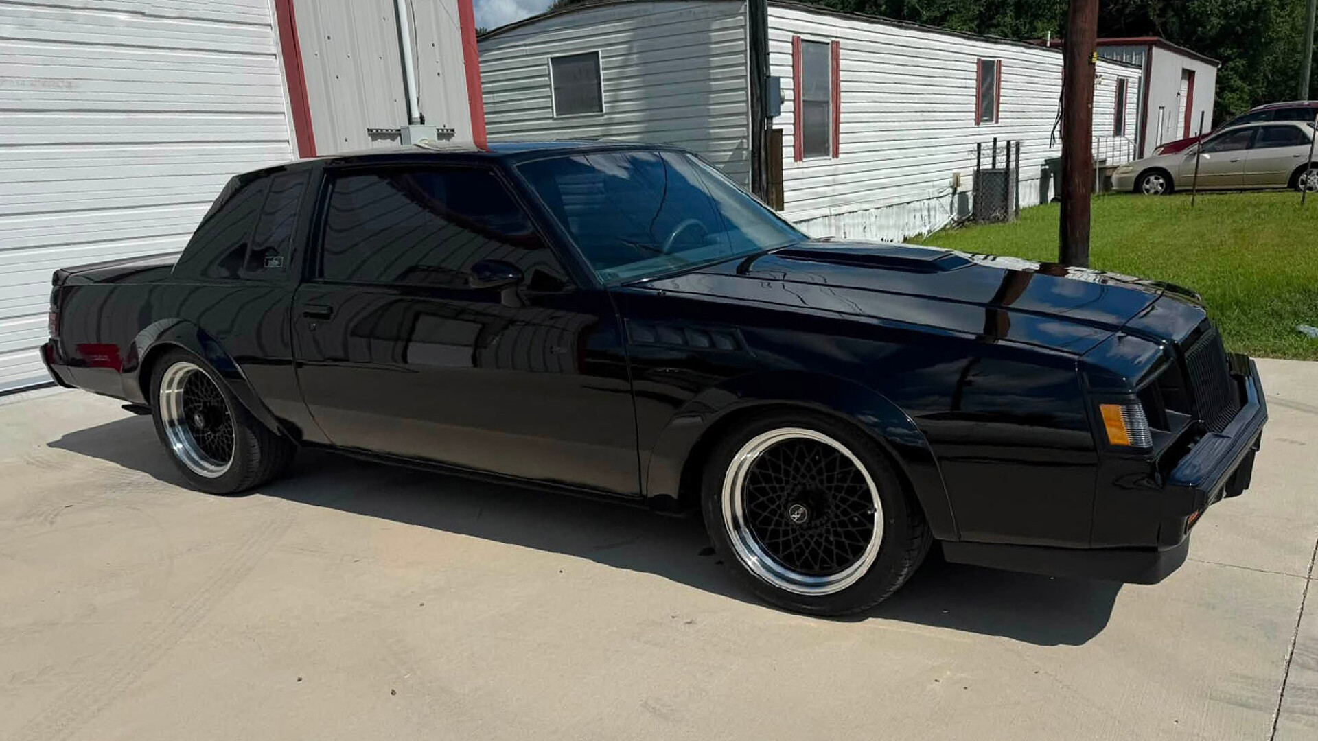 Buick GNX No. 461, One of 547, Heads to Vicari’s Biloxi Sale With the Paperwork That Matters - featured image