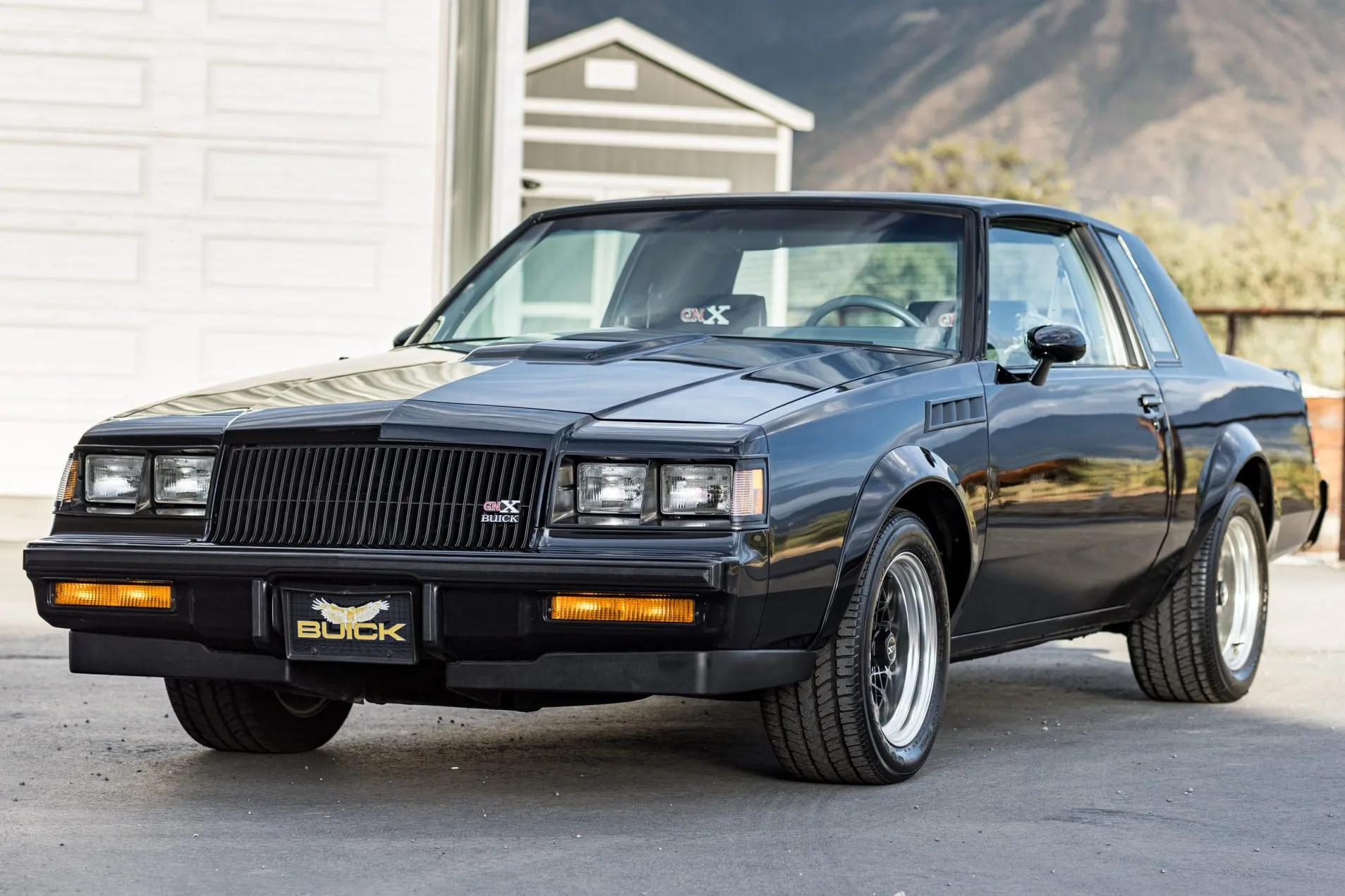 A 5,068-Mile Buick GNX Is a Reminder That Paperwork, Not Rarity, Moves This Market - featured image