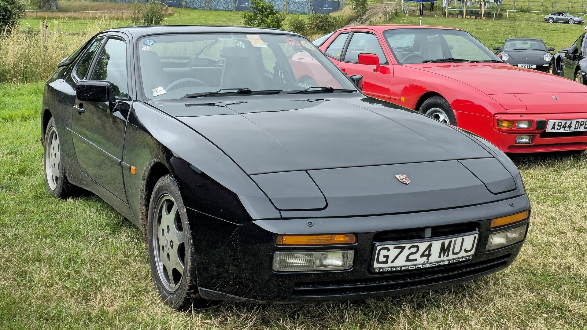 The Carpoint GT-K44 Isn’t a Lost Porsche. It’s Proof the 944 Has Arrived. - featured image