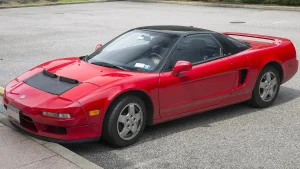 First-Generation Acura NSX (1991–2005): Collector Spec Sheet - featured image