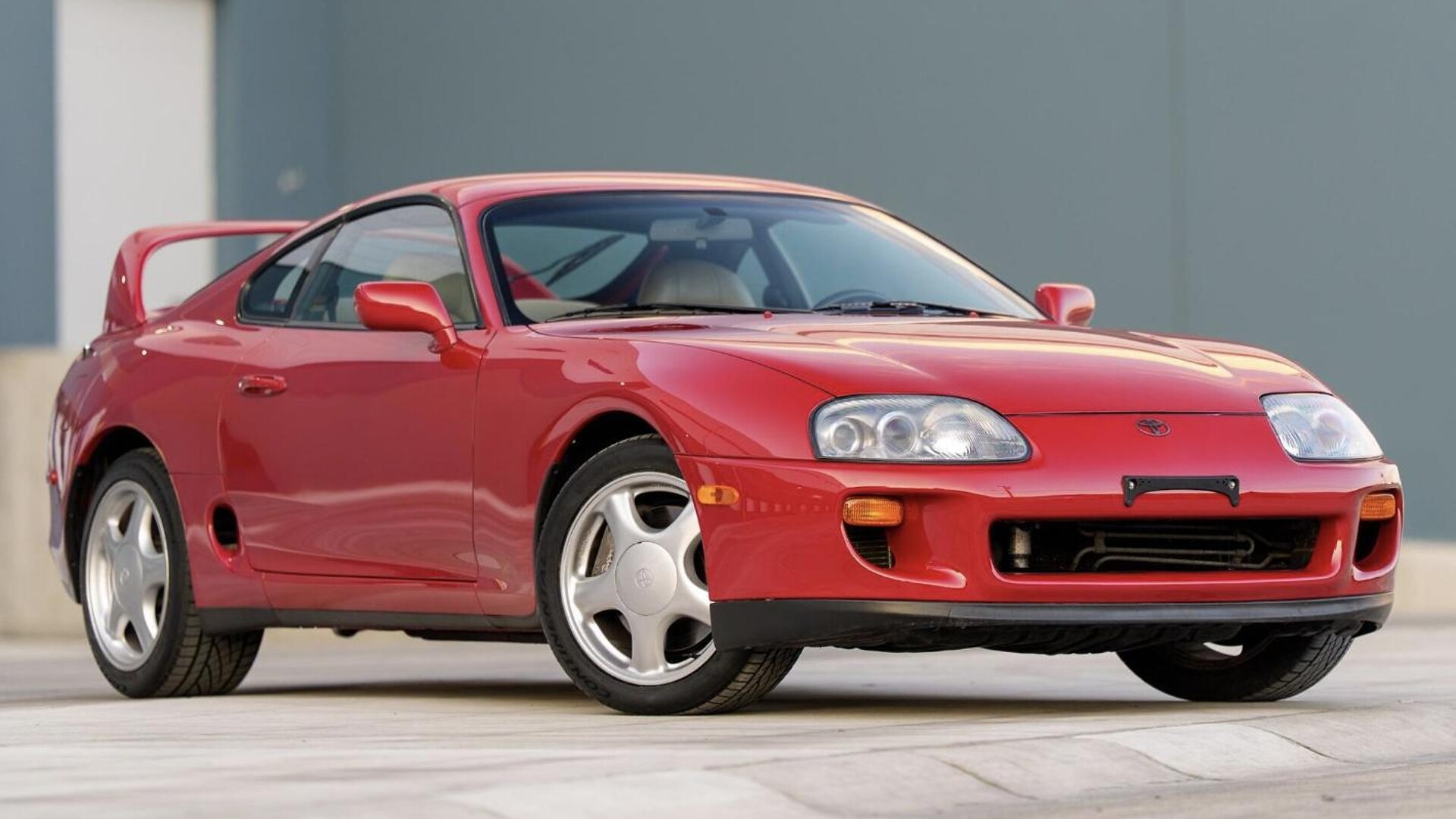 This Unmodified 1993 Supra Turbo Shows the Mk IV Market Now Pays for Restraint, Not Perfection - featured image