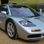 Hong Kong's Two McLaren F1s: What a Chance Sighting Reveals About Collector Priorities McLaren F1 chassis #063, restored by McLaren Special Operations, photographed at the Hampton Court Concours d'Elegance
